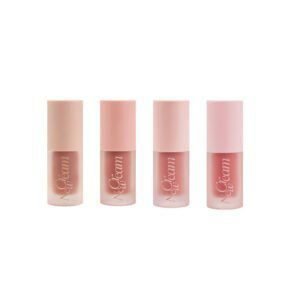 Joocyee Multi functional lip cream, cheek redness, long-lasting lip gloss, makeup liquid, lipstick